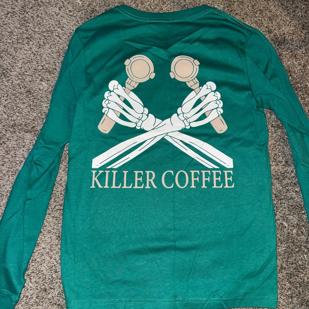 Dutch Bros Long Sleeve Shirt